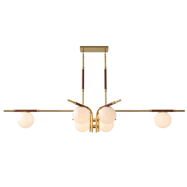 Oliver Chandelier – Lucent Lightshop