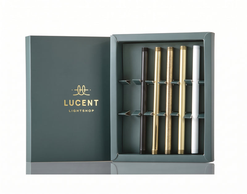 Sample Finish Kit
