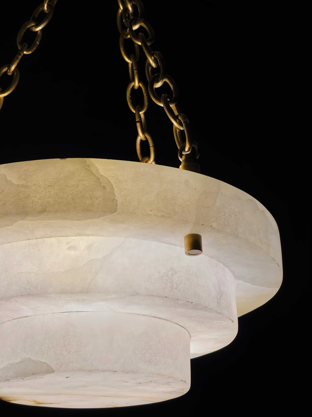 Fondren Alabaster Chandelier
