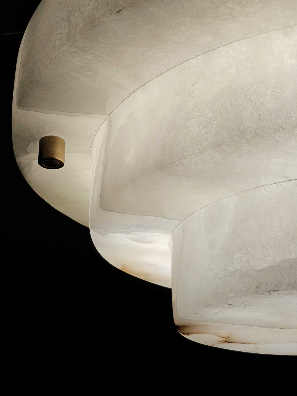 Fondren Alabaster Chandelier