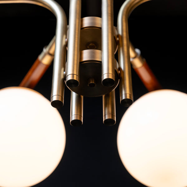 Oliver Chandelier – Lucent Lightshop