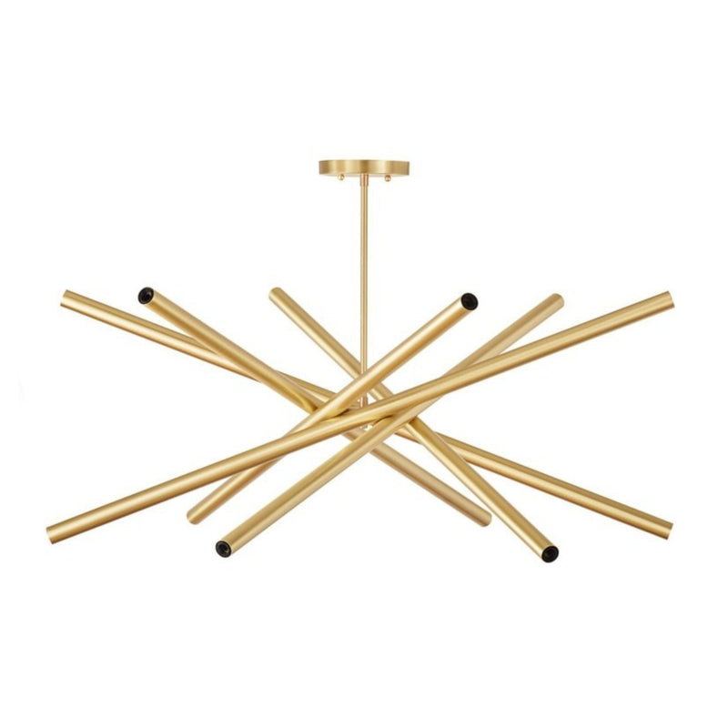 Vortice Chandelier Large - Custom Lighting by Lucent Lightshop