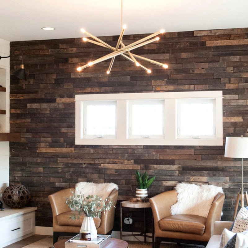 Vortice Chandelier Large - Custom Lighting by Lucent Lightshop