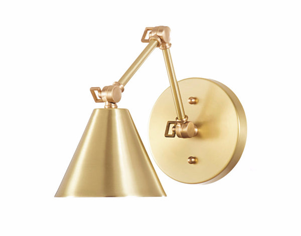 Peak Sconce – Lucent Lightshop