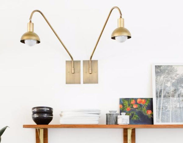 Studio Sconce – Lucent Lightshop