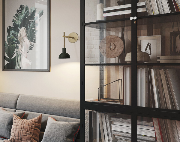 Haven Sconce – Lucent Lightshop