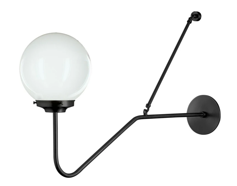 Asher Sconce - sconce - Custom Lighting by Lucent Lightshop