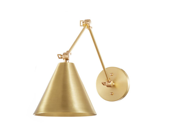 Peak Sconce Large – Lucent Lightshop