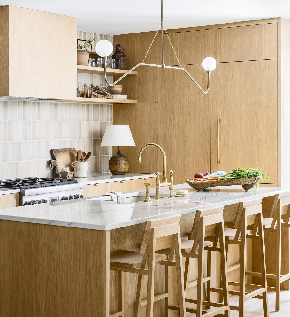 Interior Highlight: "Down to Earth" by CICADA Co.