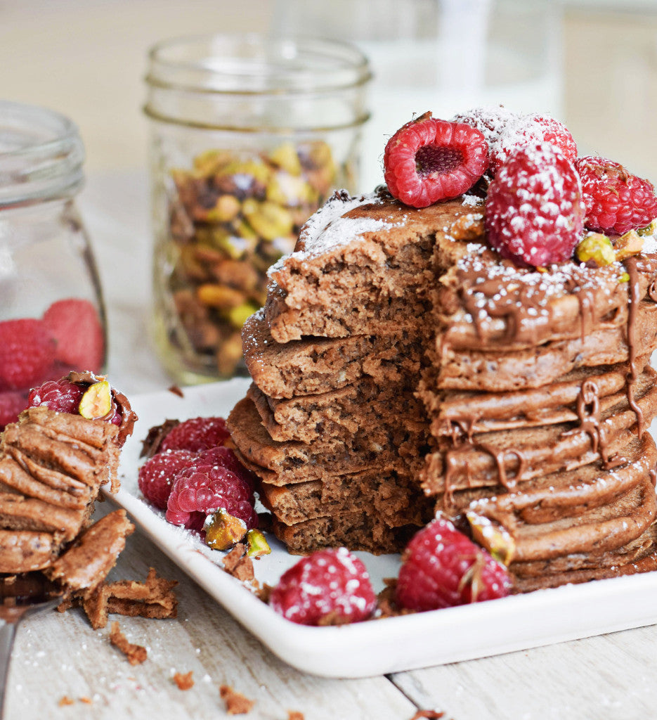 In the Kitchen With Rachel Schultz