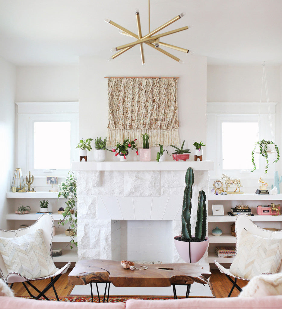 Interior Highlight: Kasey Musgraves' Nashville Living Room