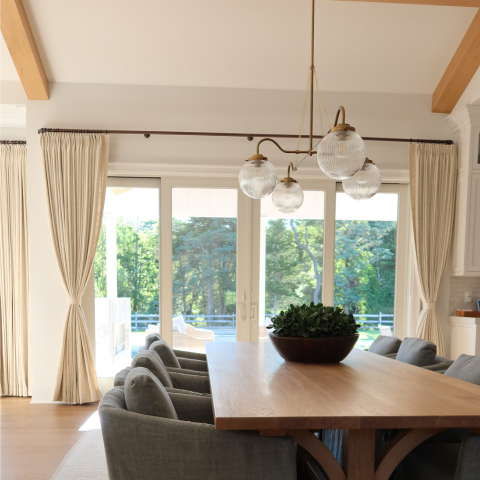 Designer Spotlight: Spinazzola Interiors' Intentional Approach to Lighting