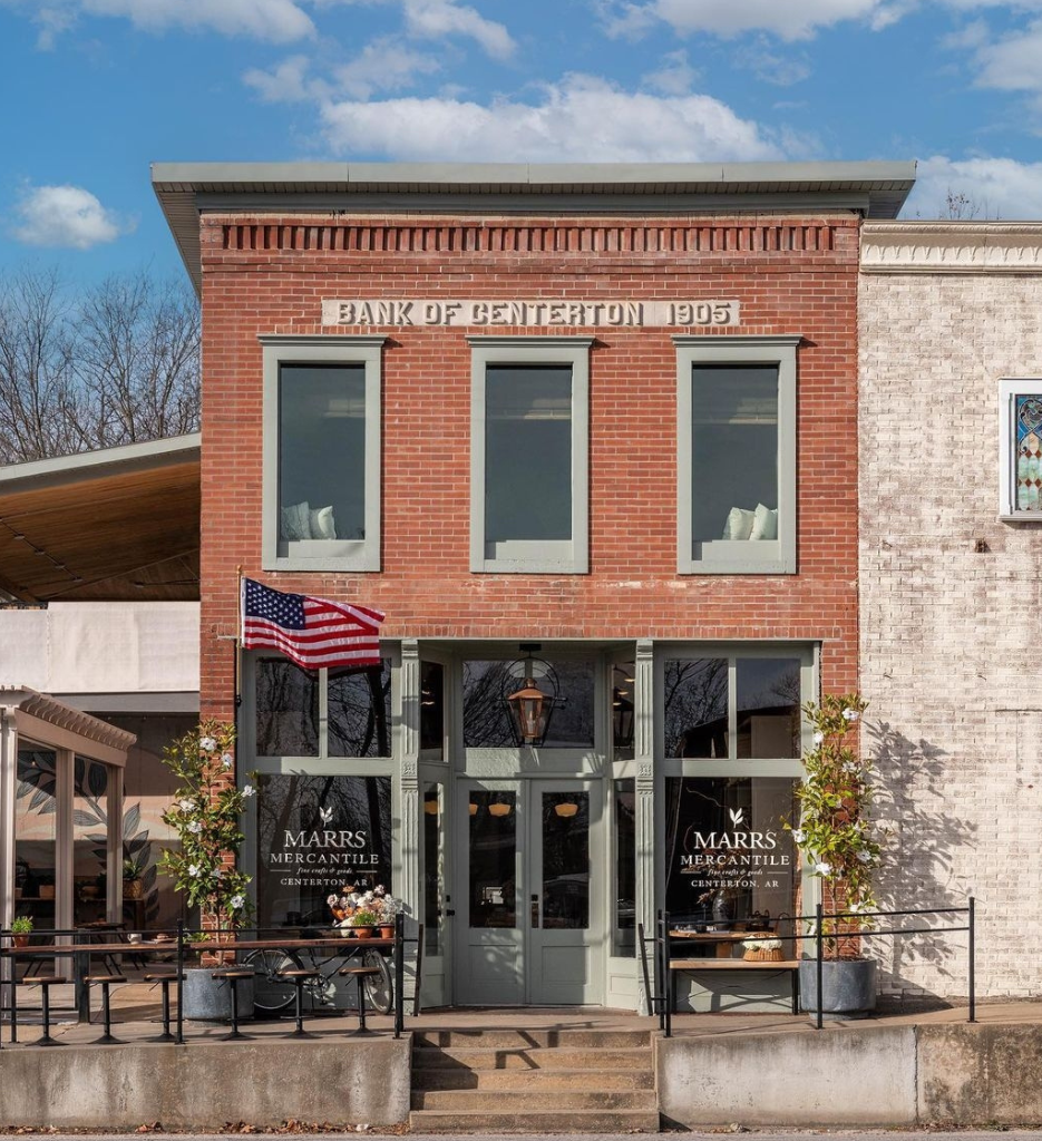 The Marrs Mercantile