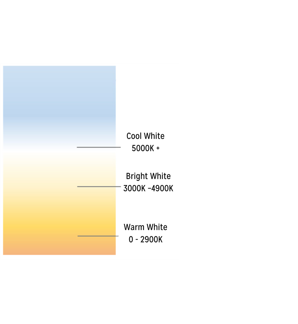 Lucent Lightshop Kelvin Scale for Lighting