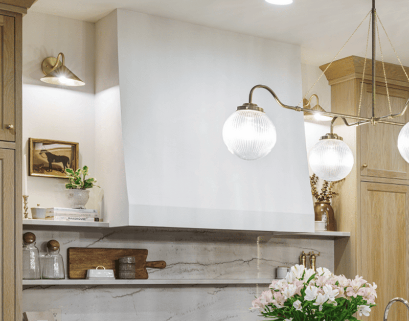 Carson Sconce - Custom Lighting by Lucent Lightshop