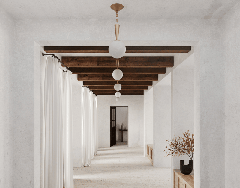 Hiro Pendant - Custom Lighting by Lucent Lightshop