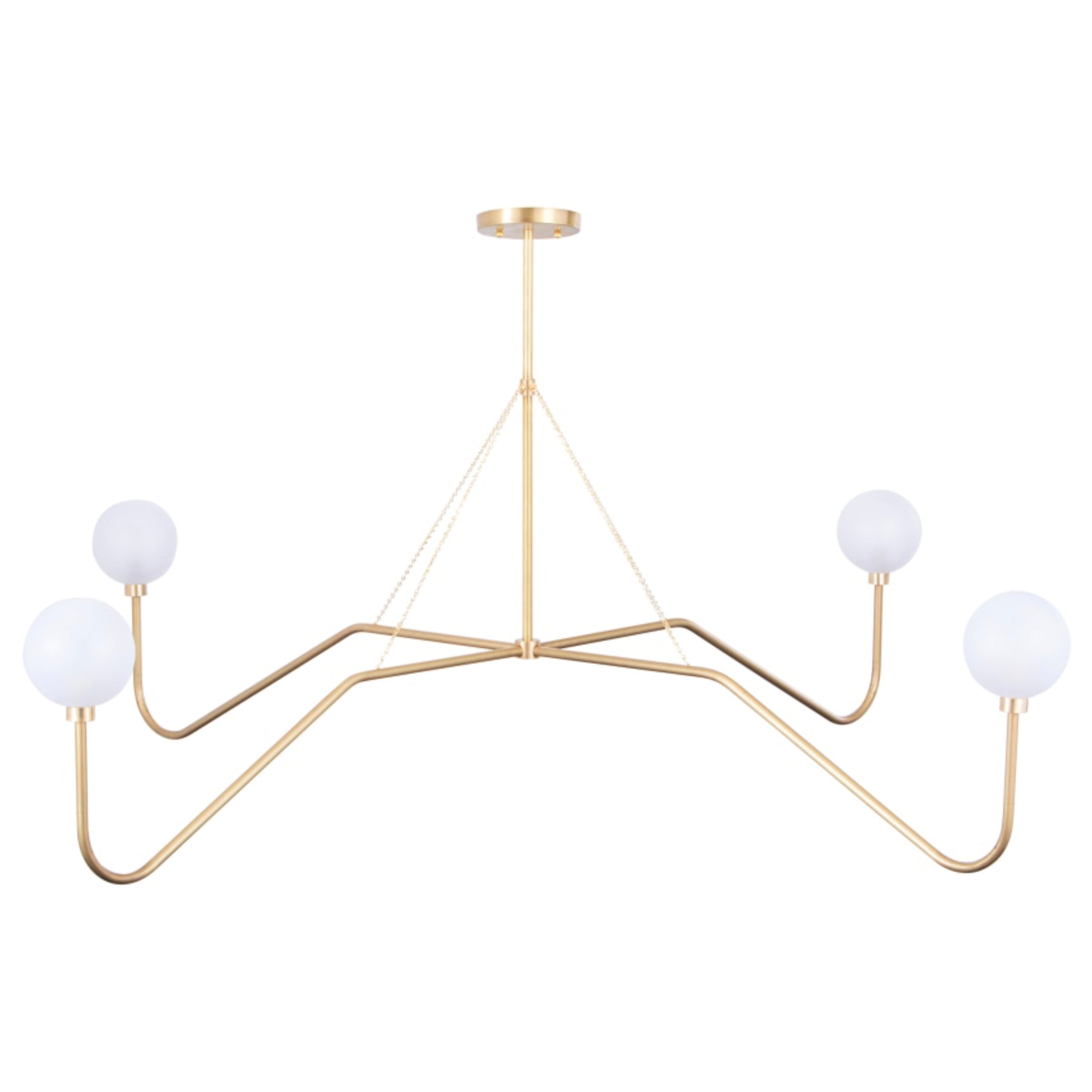 Maxwell Chandelier – Lucent Lightshop