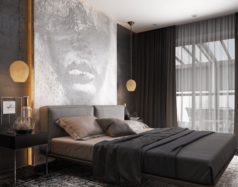 Alabaster Teardrop Pendant - Chandelier - Custom Lighting by Lucent Lightshop