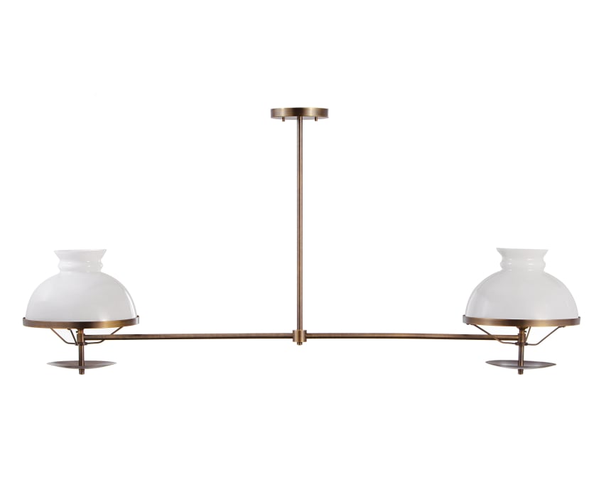 Audrey Pendant - Custom Lighting by Lucent Lightshop