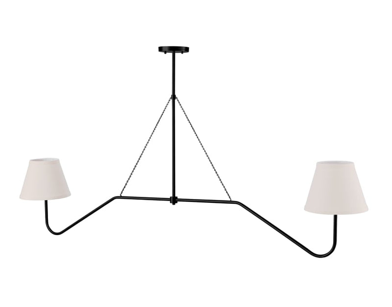 Amelia Pendant - Chandelier - Custom Lighting by Lucent Lightshop