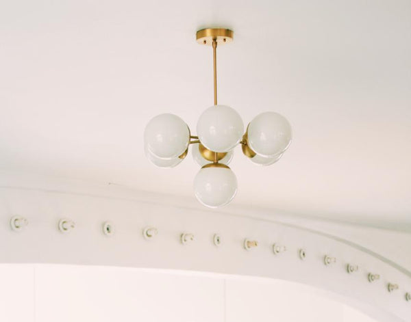 Petite Perla Chandelier