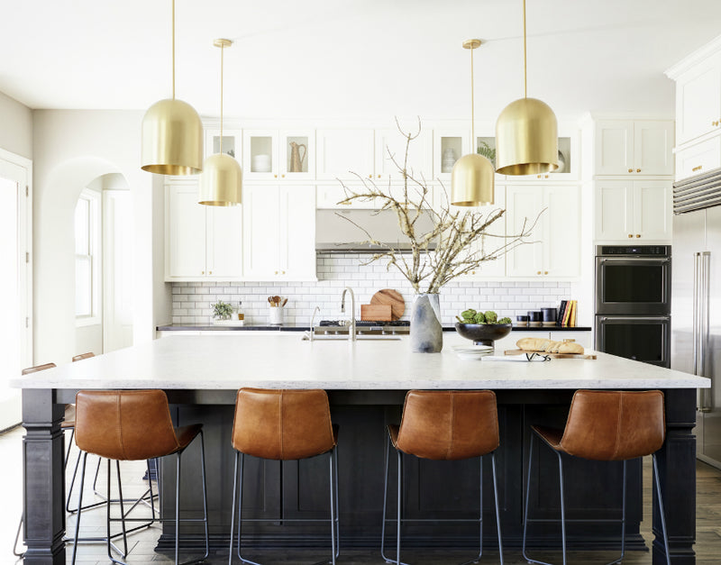 Olive Pendant - Custom Lighting by Lucent Lightshop