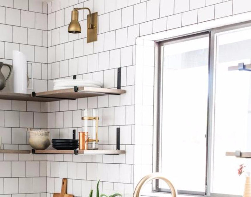 Gentry Sconce - sconce - Custom Lighting by Lucent Lightshop