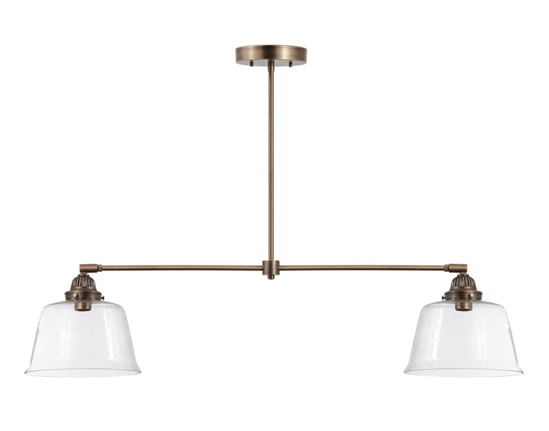 Harper Pendant - Custom Lighting by Lucent Lightshop