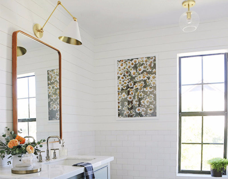 Peak Sconce Large - sconce - Custom Lighting by Lucent Lightshop