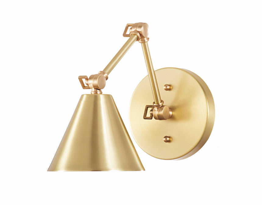 Peak Sconce