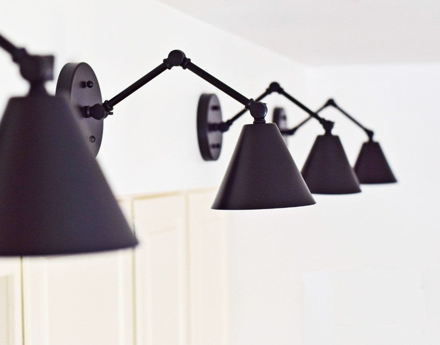Peak Sconce