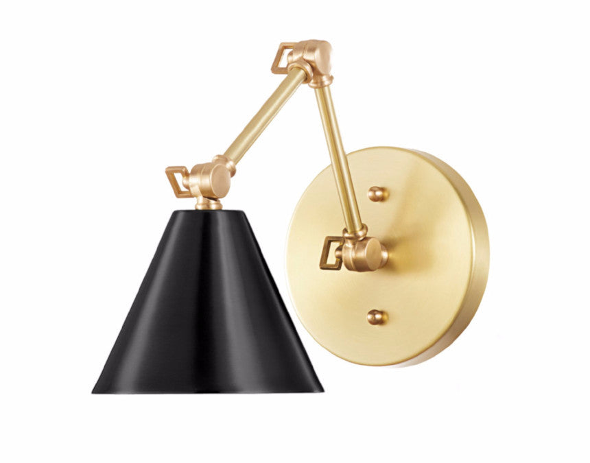 Peak Sconce