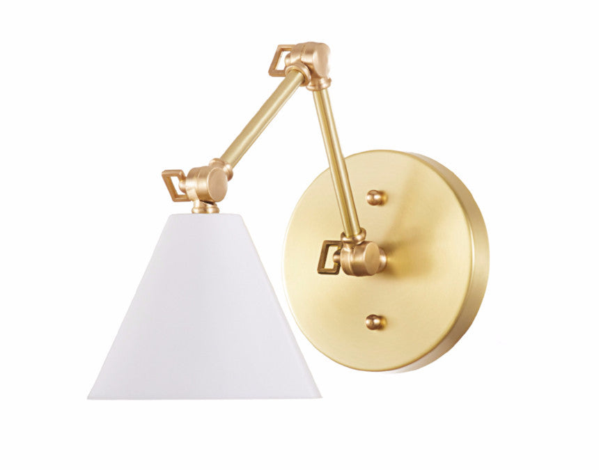 Peak Sconce