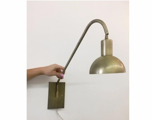 Studio Sconce – Lucent Lightshop