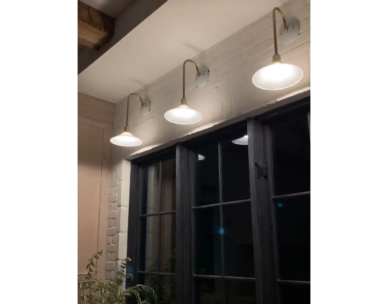 Arlo Sconce - sconce - Custom Lighting by Lucent Lightshop