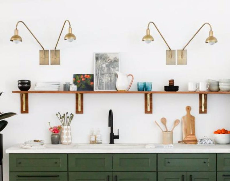 Studio Sconce - sconce - Custom Lighting by Lucent Lightshop