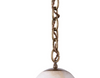 Extra Chain for Alabaster Swag Fixture - Custom Lighting by Lucent Lightshop
