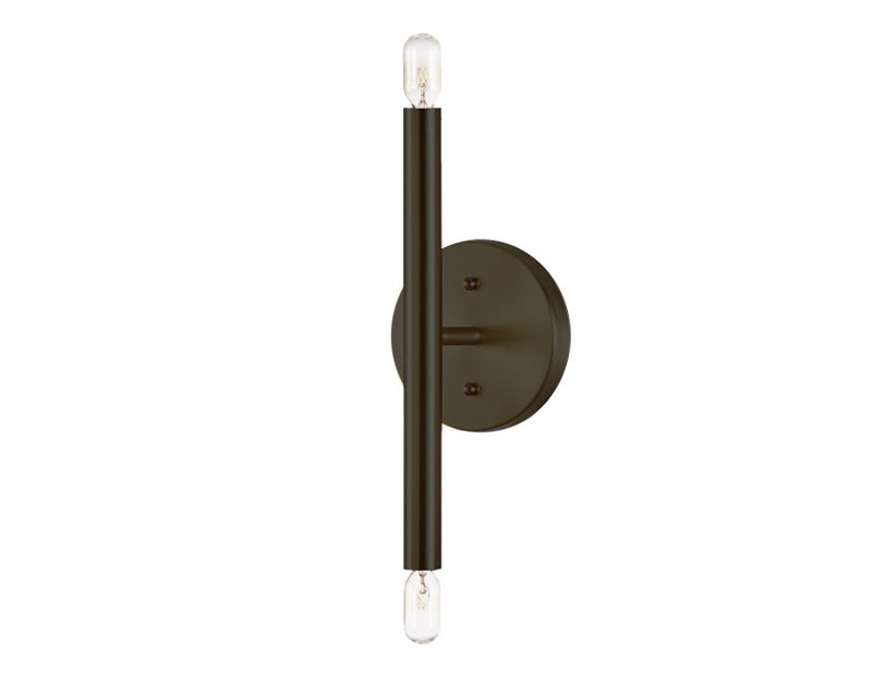 Vortice Sconce 12’’ - sconce - Custom Lighting by Lucent Lightshop