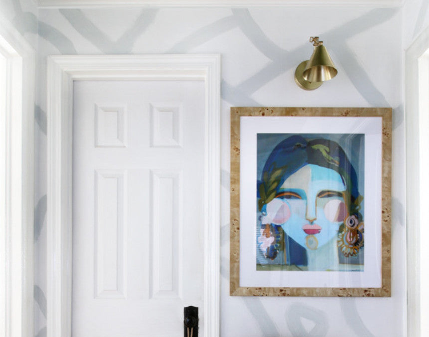 Peak Sconce