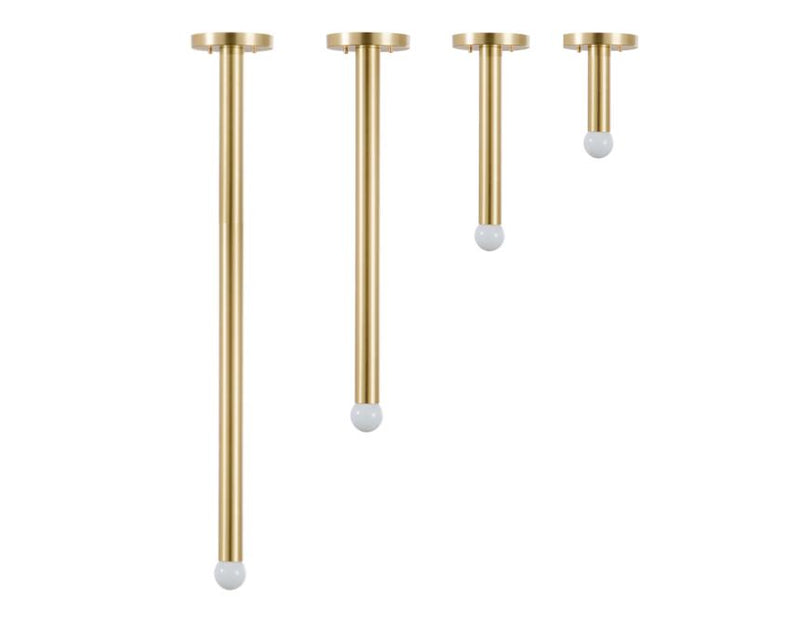 Unum Pendant - Custom Lighting by Lucent Lightshop